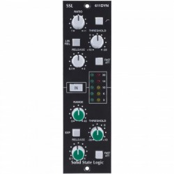 SSL 500-as E-Series Dynamics Modul